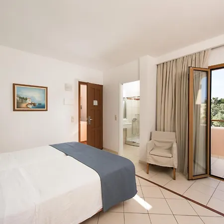 Sirios Village Hotel & Bungalows Kato Daratso Exterior photo