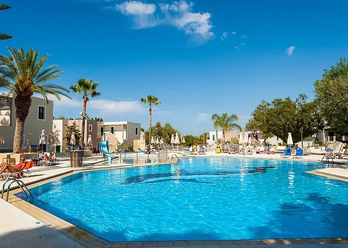 Sirios Village Hotel & Bungalows
