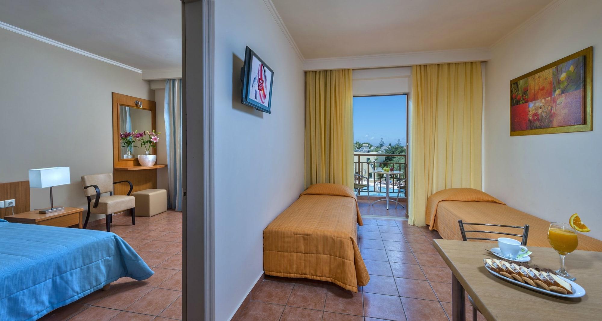 Sirios Village & Hotel 4*