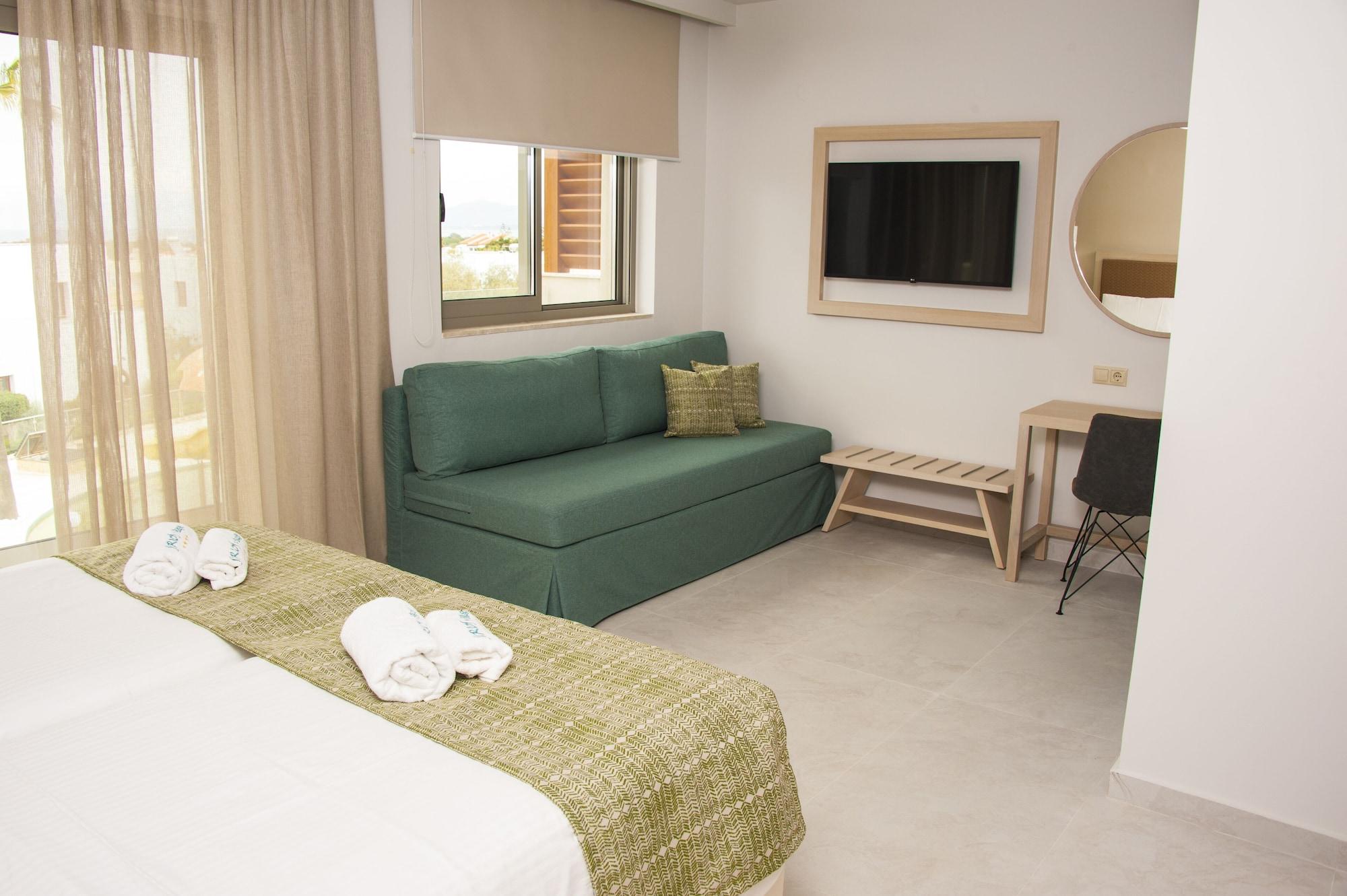 Sirios Village & Hotel Kato Daratso